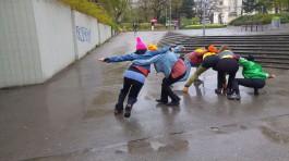 Klaus – Tanz im öffentlichen Raum