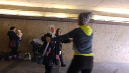 Klaus – Tanz im öffentlichen Raum