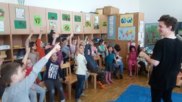 Klaus – Tanz im öffentlichen Raum