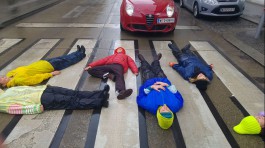 Klaus – Tanz im öffentlichen Raum