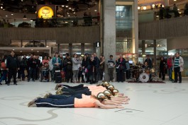 Klaus – Tanz im öffentlichen Raum