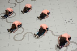 Klaus – Tanz im öffentlichen Raum