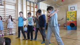 Klaus – Tanz im öffentlichen Raum