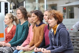 Klaus – Tanz im öffentlichen Raum