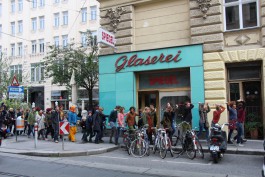 Klaus – Tanz im öffentlichen Raum