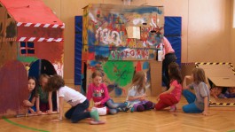 Klaus – Tanz im öffentlichen Raum