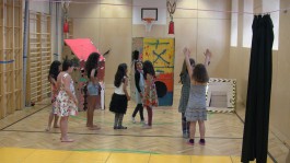 Klaus – Tanz im öffentlichen Raum