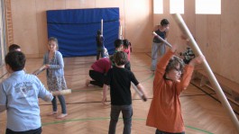 Klaus – Tanz im öffentlichen Raum