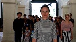 Klaus – Tanz im öffentlichen Raum