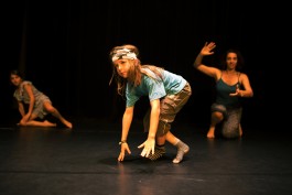 Klaus – Tanz im öffentlichen Raum