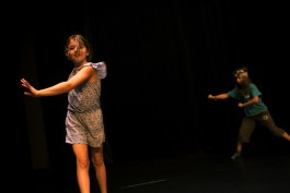 Klaus – Tanz im öffentlichen Raum