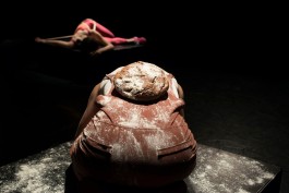 Klaus – Tanz im öffentlichen Raum