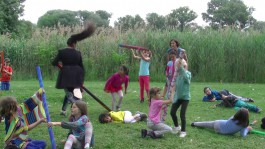 Klaus – Tanz im öffentlichen Raum