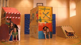 Klaus – Tanz im öffentlichen Raum