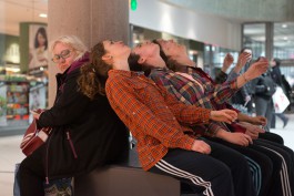 Klaus – Tanz im öffentlichen Raum