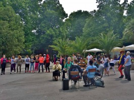 Klaus – Tanz im öffentlichen Raum