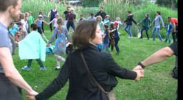 Klaus – Tanz im öffentlichen Raum