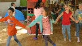 Klaus – Tanz im öffentlichen Raum