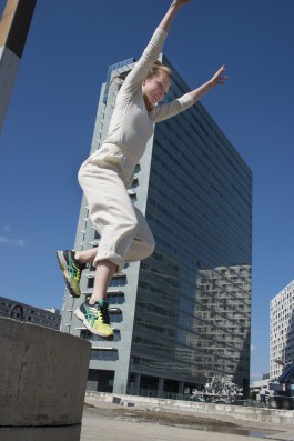 Klaus – Tanz im öffentlichen Raum