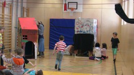 Klaus – Tanz im öffentlichen Raum