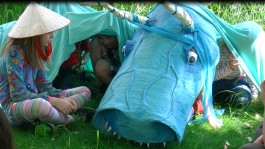 Klaus – Tanz im öffentlichen Raum