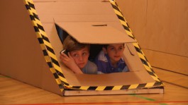 Klaus – Tanz im öffentlichen Raum