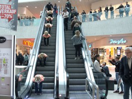 Klaus – Tanz im öffentlichen Raum