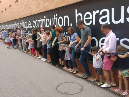 Klaus – Tanz im öffentlichen Raum