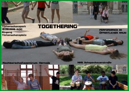 Klaus – Tanz im öffentlichen Raum