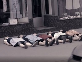 Klaus – Tanz im öffentlichen Raum