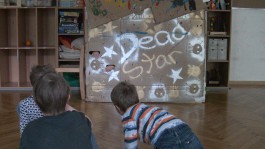 Klaus – Tanz im öffentlichen Raum