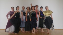 Klaus – Tanz im öffentlichen Raum