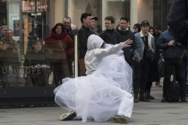 Klaus – Tanz im öffentlichen Raum