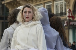 Klaus – Tanz im öffentlichen Raum