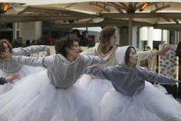 Klaus – Tanz im öffentlichen Raum