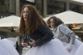 Klaus – Tanz im öffentlichen Raum