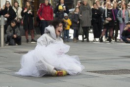 Klaus – Tanz im öffentlichen Raum