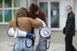 Klaus – Tanz im öffentlichen Raum