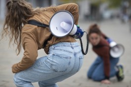 Klaus – Tanz im öffentlichen Raum