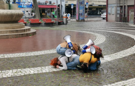 Klaus – Tanz im öffentlichen Raum