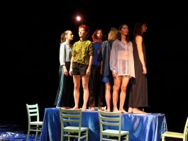 Klaus – Tanz im öffentlichen Raum