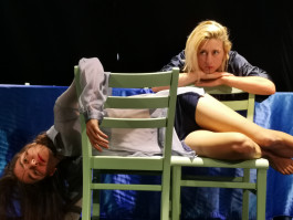 Klaus – Tanz im öffentlichen Raum