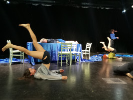 Klaus – Tanz im öffentlichen Raum