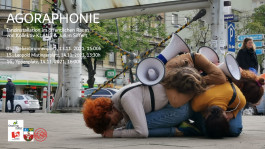 Klaus – Tanz im öffentlichen Raum