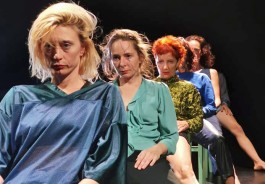 Klaus – Tanz im öffentlichen Raum