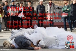 Klaus – Tanz im öffentlichen Raum