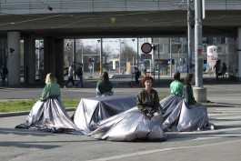 Klaus – Tanz im öffentlichen Raum