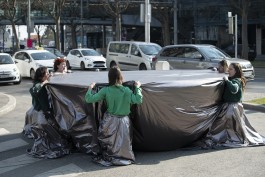 Klaus – Tanz im öffentlichen Raum