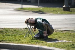 Klaus – Tanz im öffentlichen Raum