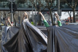 Klaus – Tanz im öffentlichen Raum